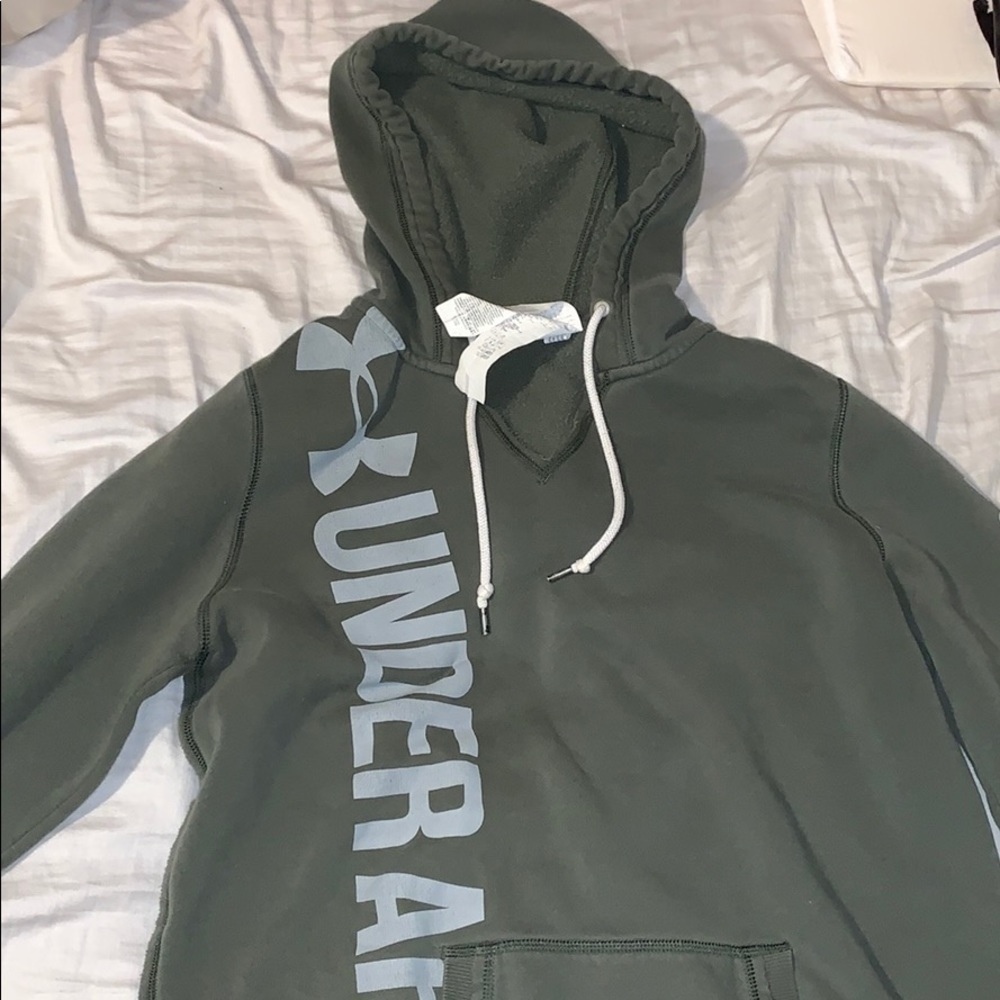 Under armour hoodie